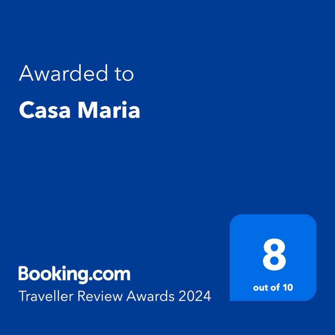 Casa Maria Villa Portoferraio Eksteriør billede