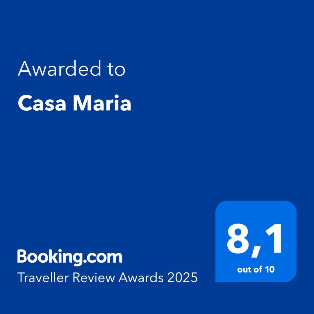 Casa Maria Villa Portoferraio Eksteriør billede